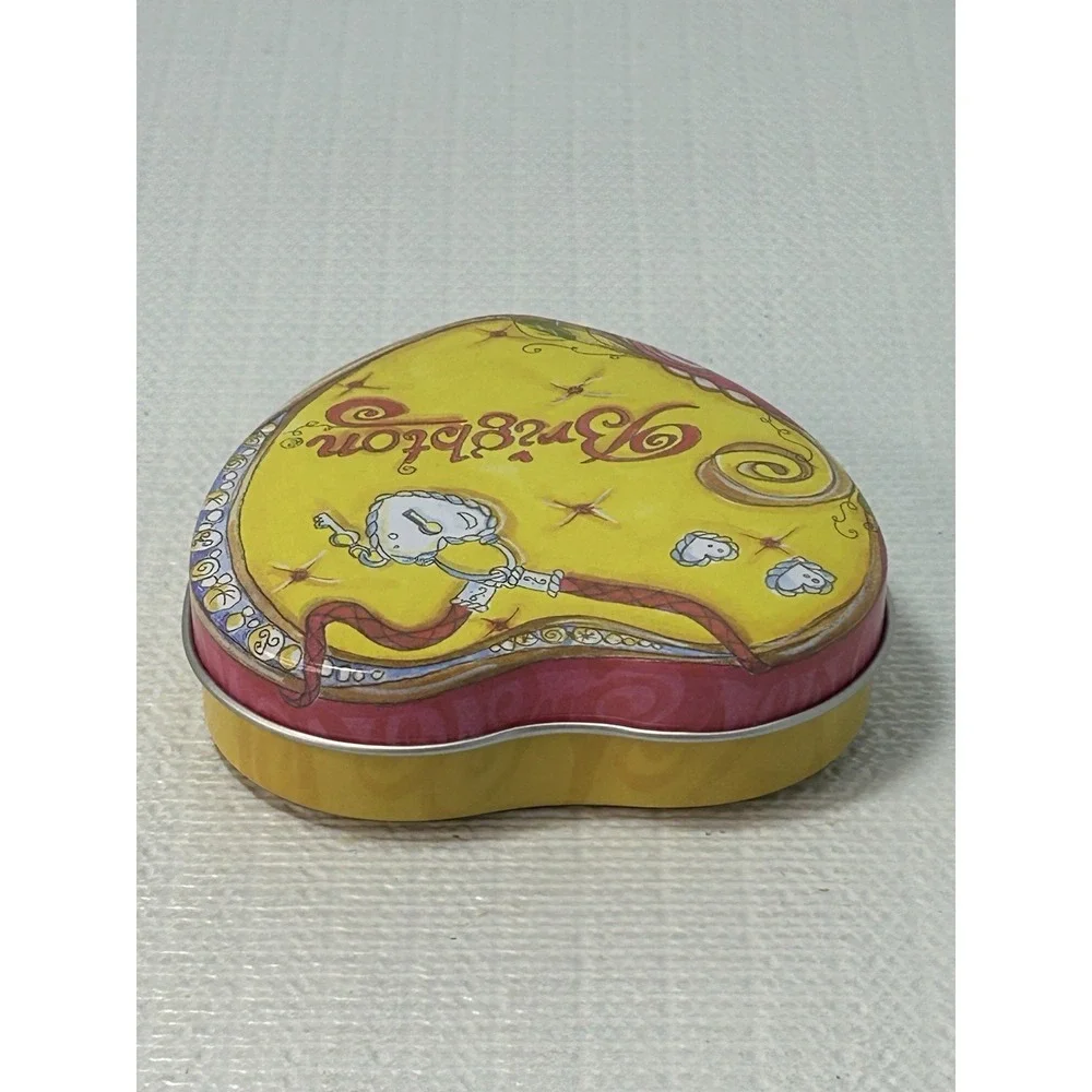 Brighton tin has